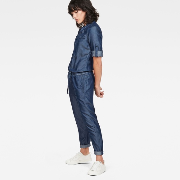 G-Star RAW Lynn Jumpsuit - Picture 2 of 16